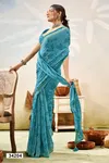 Pranjali Vol 2 By Vallabhi Moss Georgette Printed Wholesale Saree Suppliers In Mumbai